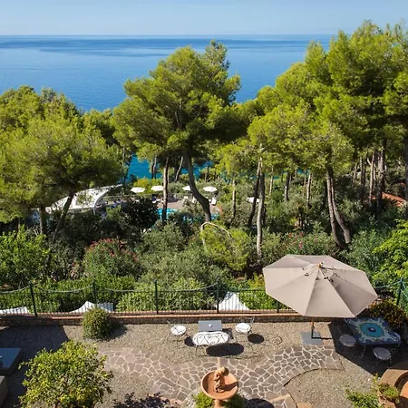Hotel Delle Meraviglie Maratea