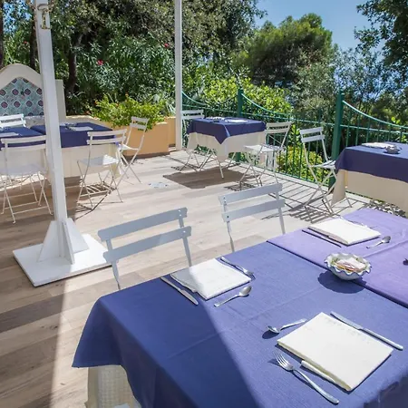 Delle Meraviglie Hotel Maratea