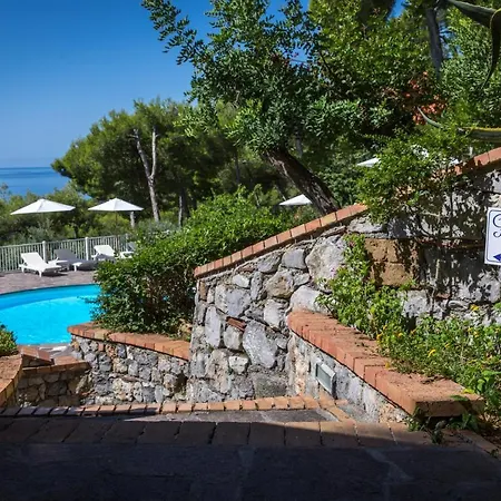 Hotel Delle Meraviglie Maratea