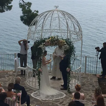 Delle Meraviglie Hotel Maratea