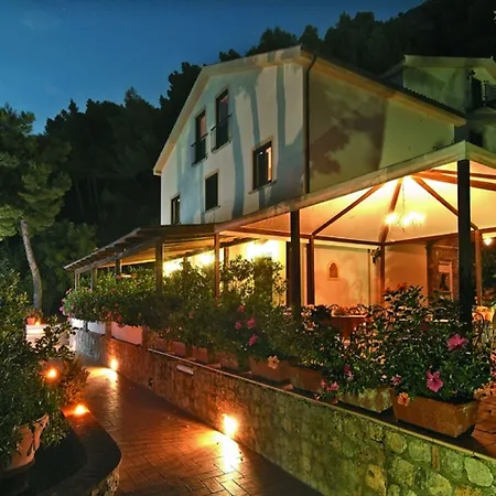 Delle Meraviglie Szálloda Maratea