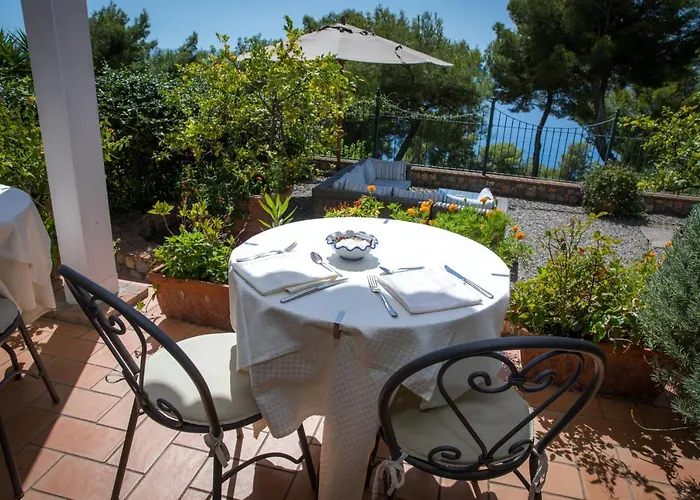 Delle Meraviglie 3* Maratea