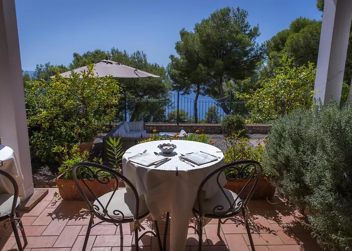 Otel Delle Meraviglie Maratea